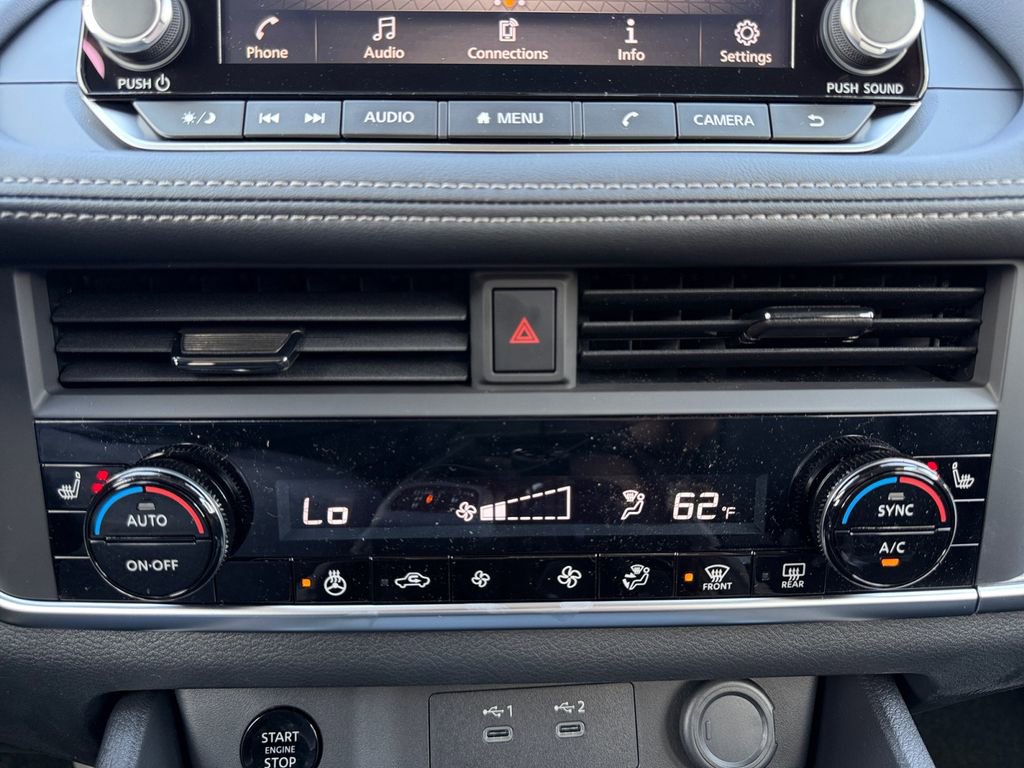 New 2026 Nissan Rogue SV image 29