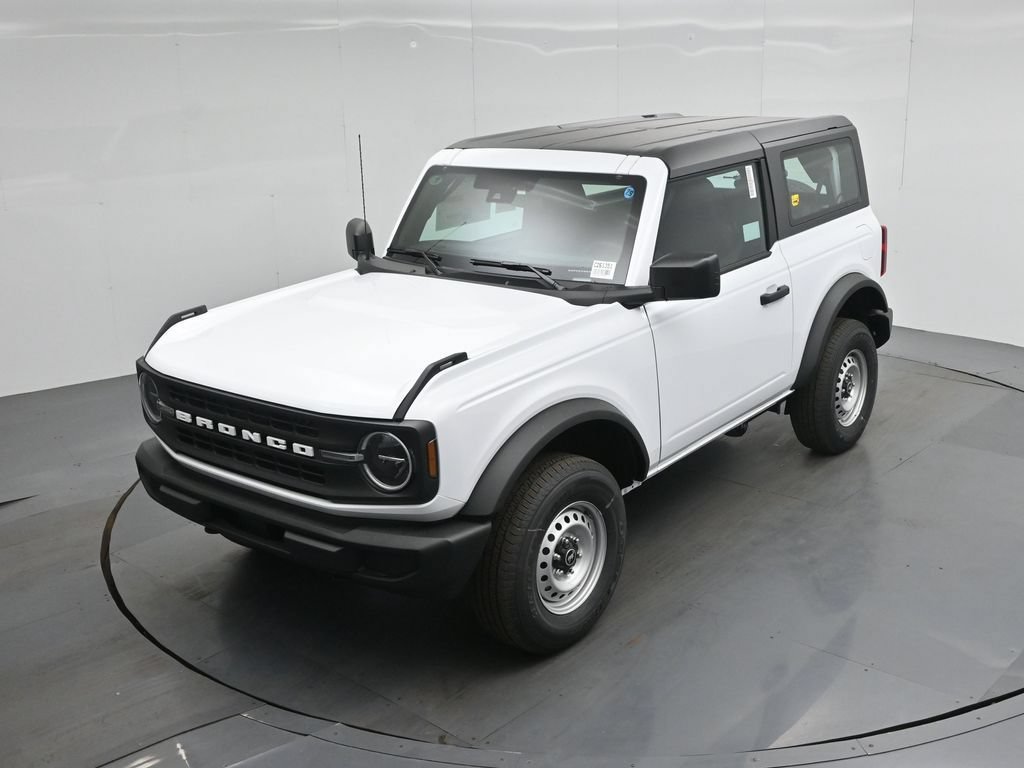 New 2026 Ford Bronco 2-Door AWD/4WD image 28