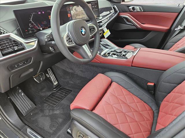 New 2027 BMW X6 xDrive40i AWD/4WD image 9