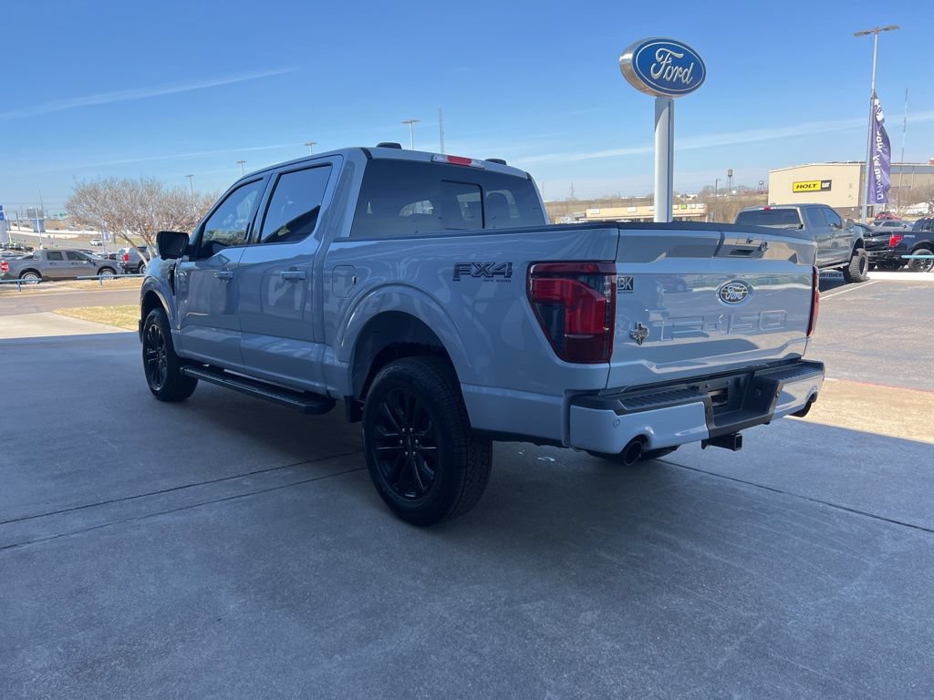 New 2026 Ford F150 XLT w/ Equipment Group 302A MID AWD/4WD image 4
