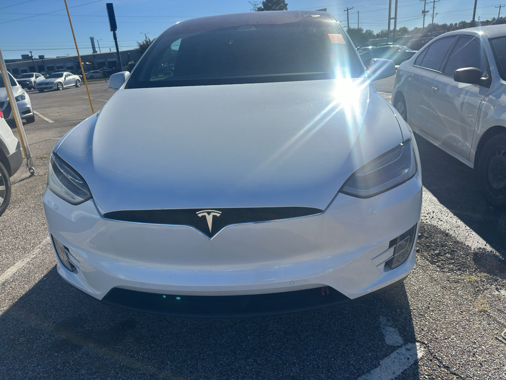 Used 2021 Tesla Model X Long Range