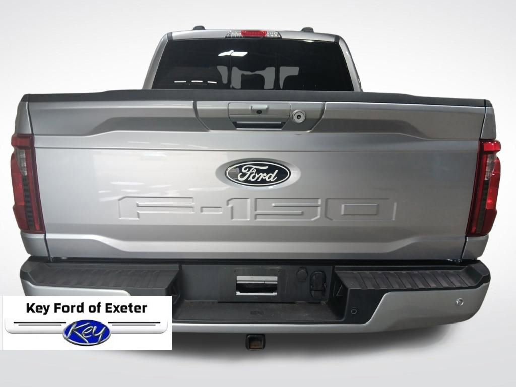 Used 2025 Ford F150 XLT w/ Equipment Group 302A MID AWD/4WD image 10