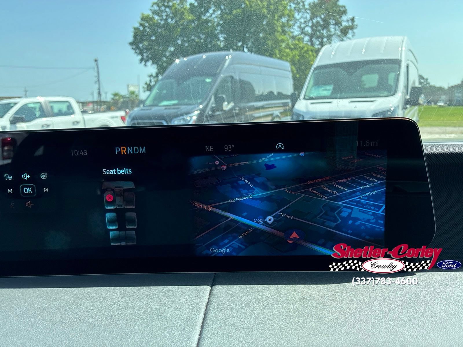 New 2027 Ford Expedition Tremor w/ Driver's Package AWD/4WD image 39