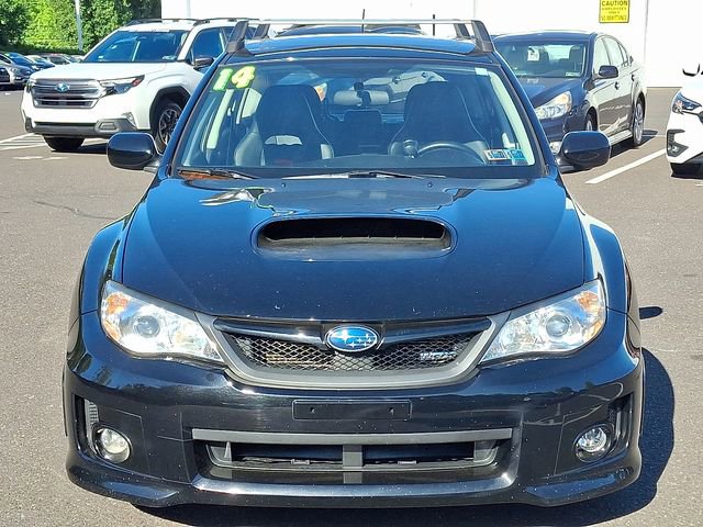 Used 2014 Subaru Impreza WRX Limited AWD/4WD image 2