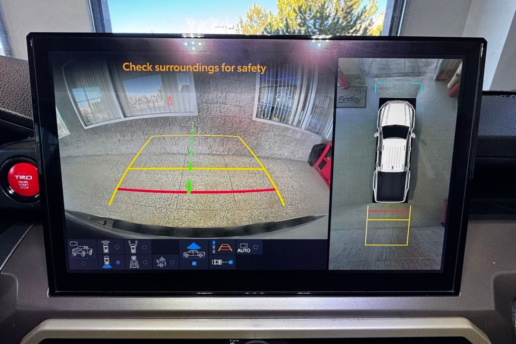 Certified 2024 Toyota Tacoma TRD Sport w/ TRD Sport Premium Package image 34