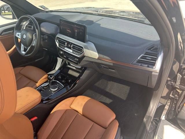 Used 2022 BMW X3 sDrive30i w/ Premium Package 2 (ZPA) image 43