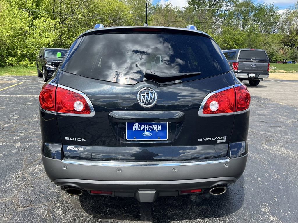 Used 2011 Buick Enclave CXL w/ Trailering Provision Package AWD/4WD image 37