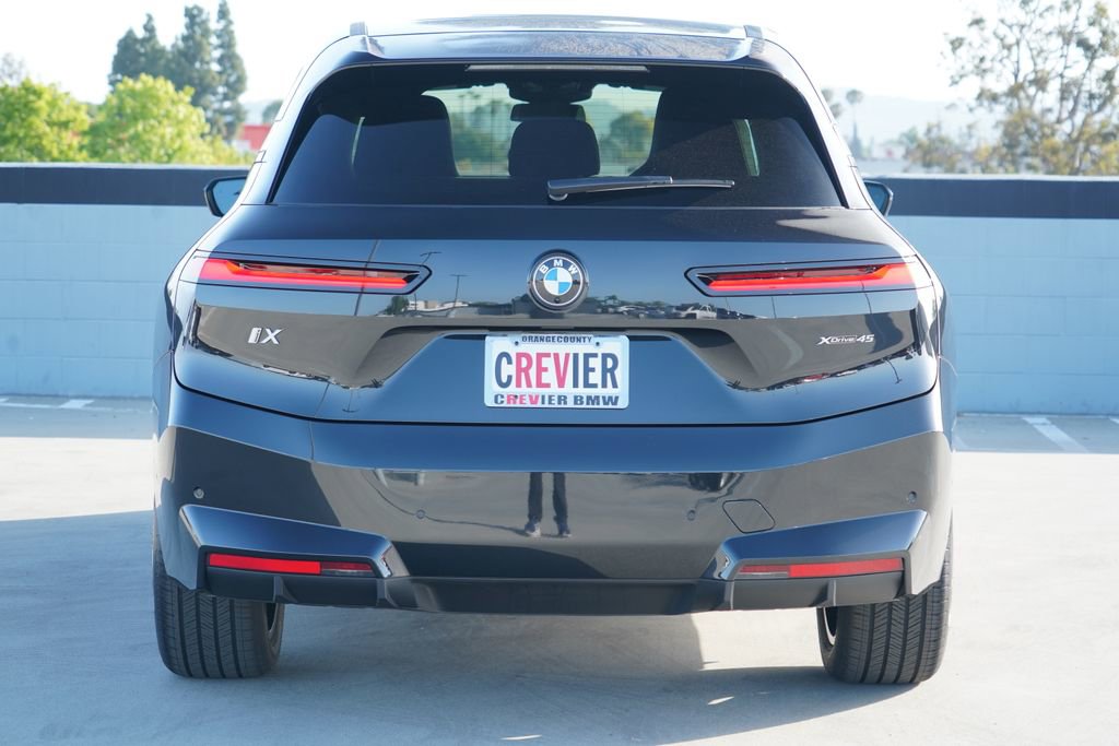 New 2026 BMW iX xDrive45 image 6