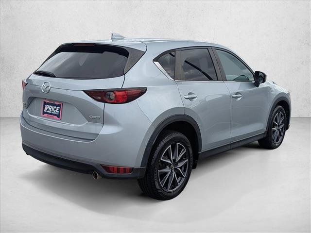 Used 2018 MAZDA CX-5 Touring AWD/4WD image 5
