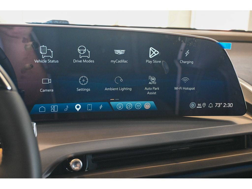 New 2026 Cadillac Vistiq Premium Luxury AWD/4WD image 33
