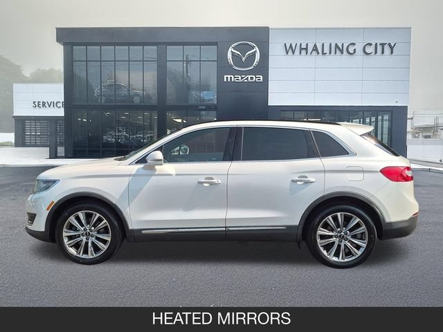 Used 2016 Lincoln MKX Reserve w/ Climate Package AWD/4WD image 5