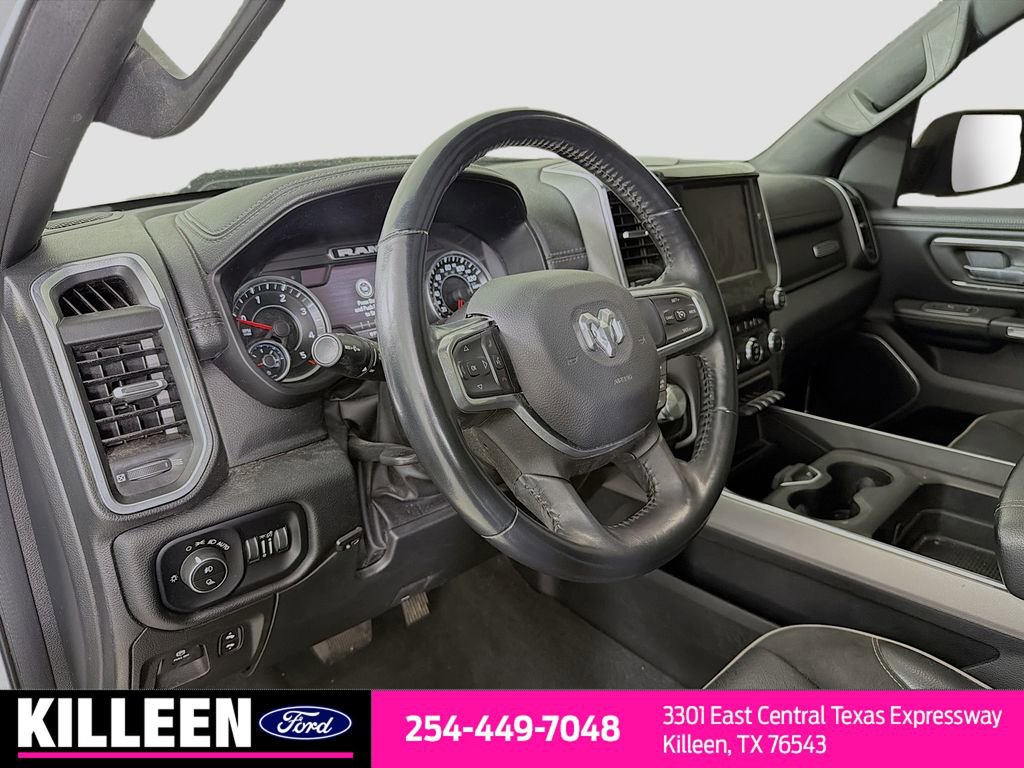 Used 2022 RAM 1500 Laramie w/ Sport Appearance Package AWD/4WD image 10