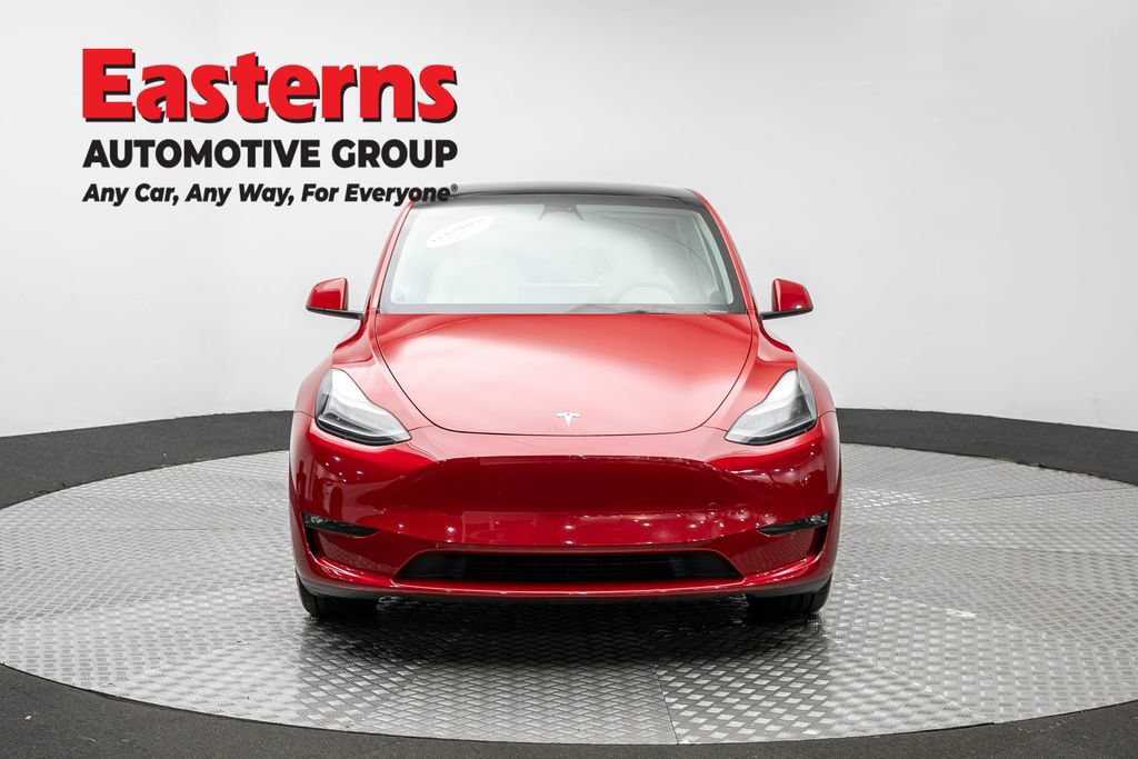 Used 2023 Tesla Model Y Long Range AWD/4WD image 4