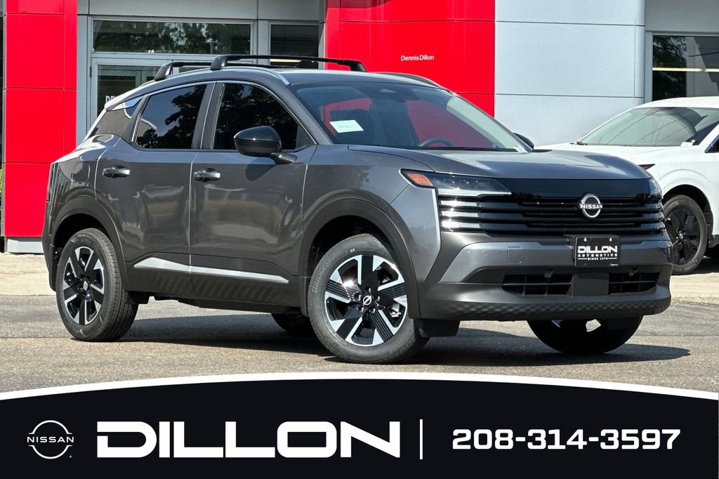 New 2026 Nissan Kicks SV w/ Cold Weather Package AWD/4WD image 2
