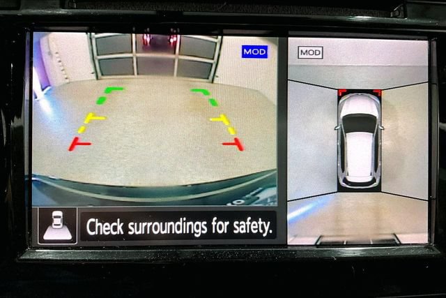 Used 2019 Nissan Rogue SL AWD/4WD image 18