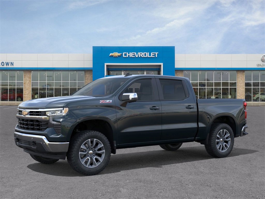 New 2026 Chevrolet Silverado 1500 LT image 2
