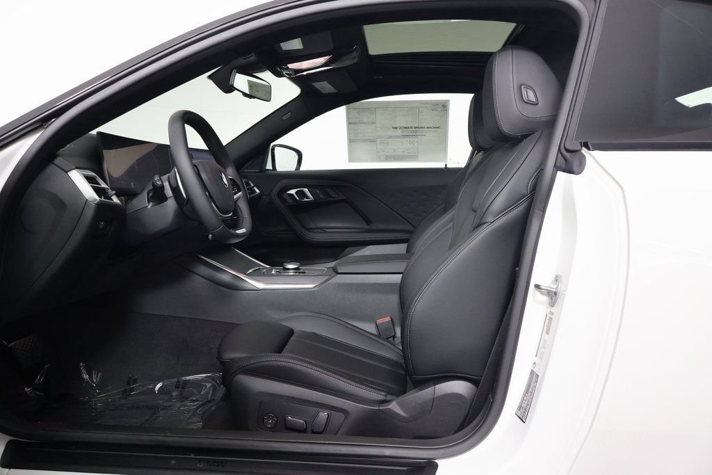New 2026 BMW 230i Coupe w/ Convenience Package RWD image 5
