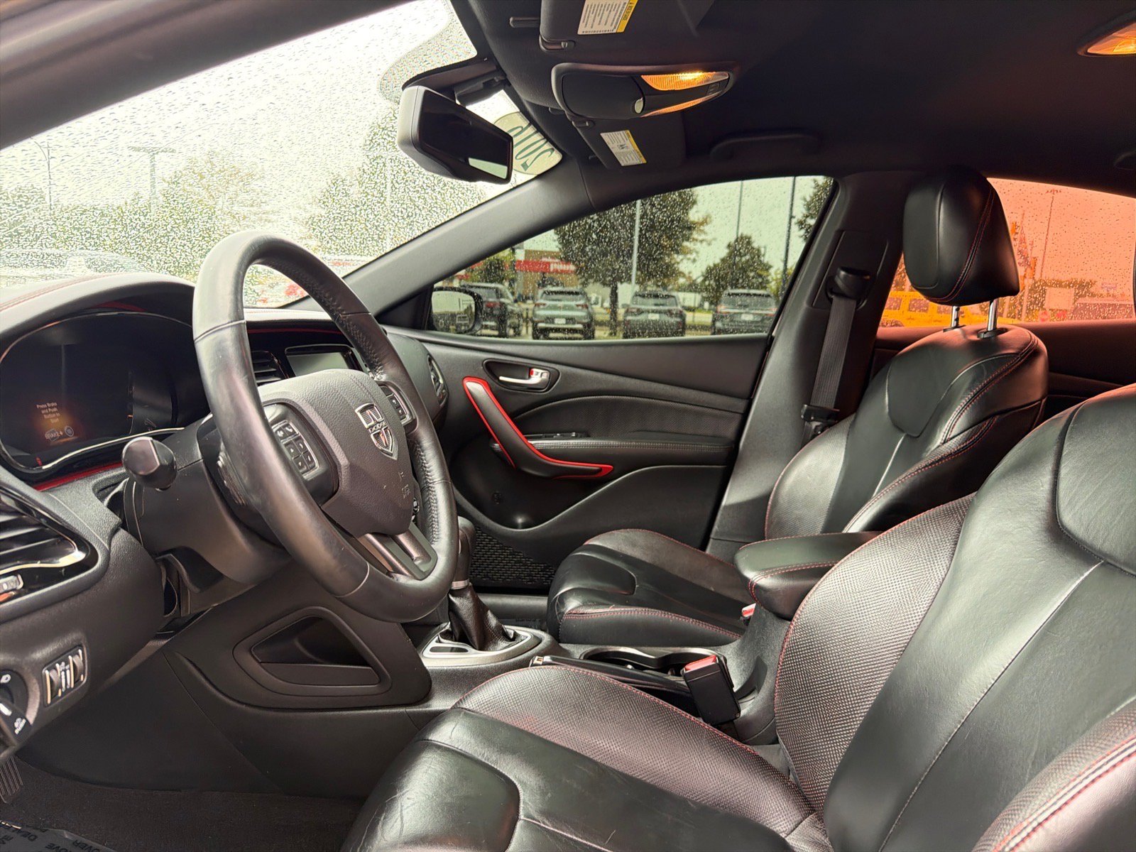 Used 2016 Dodge Dart GT FWD image 13