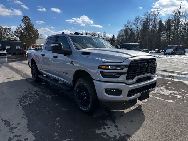 New 2026 RAM 3500 Big Horn image 7