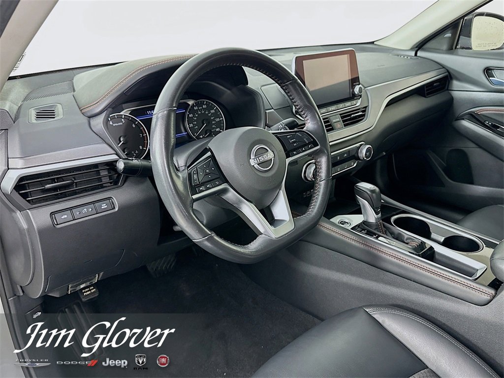 Used 2023 Nissan Altima 2.5 SR image 24