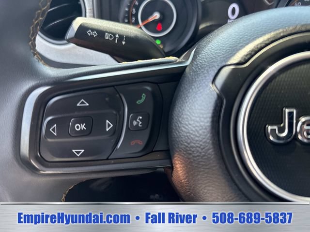 Used 2024 Jeep Wrangler Unlimited Sport AWD/4WD image 28