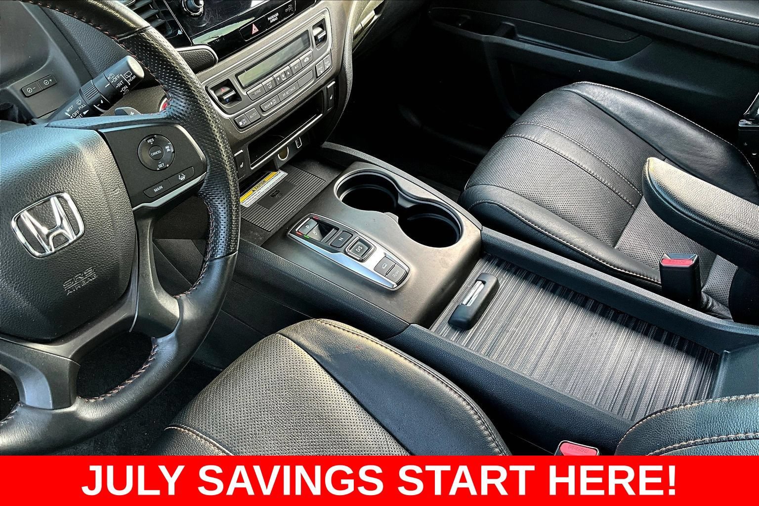 Used 2023 Honda Passport TrailSport image 22