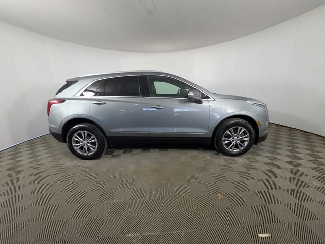 Certified 2023 Cadillac XT5 Premium Luxury image 2