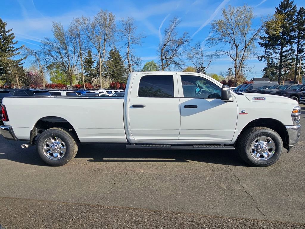 New 2026 RAM 3500 Tradesman image 8