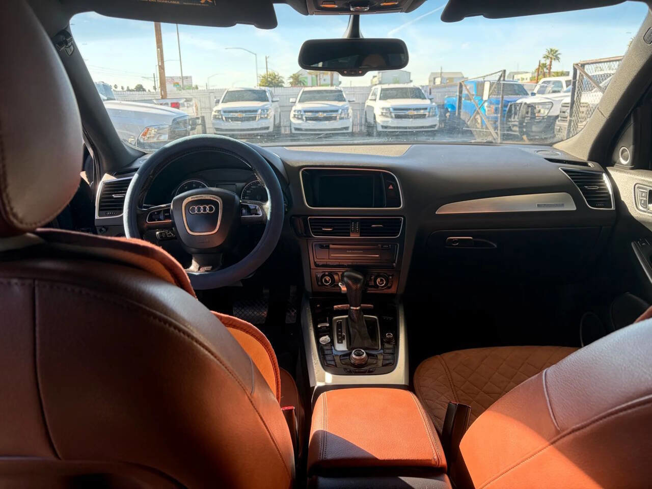 Used 2010 Audi Q5 3.2 Prestige image 14