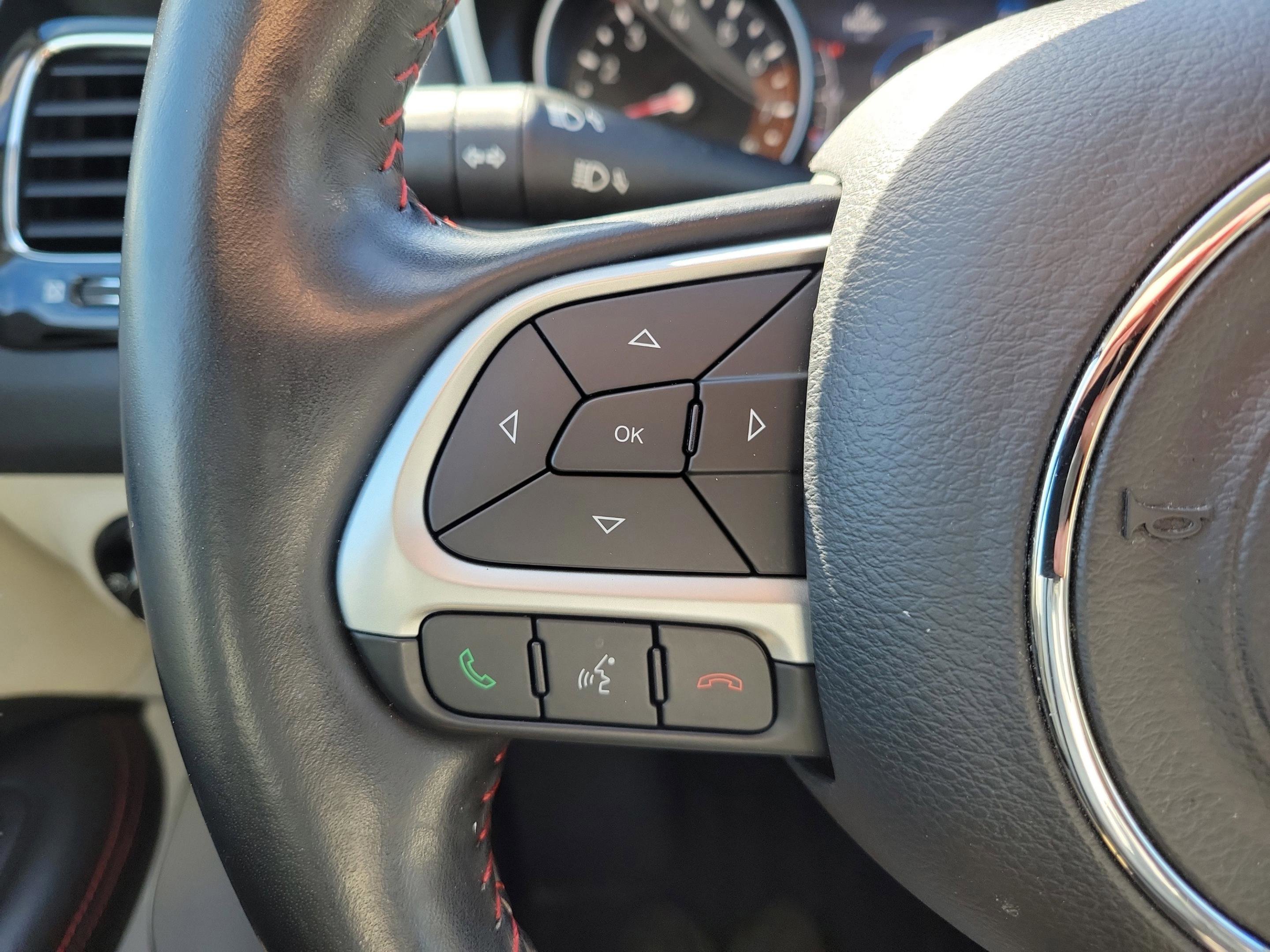 Used 2020 Jeep Compass Limited w/ Advanced Safety Group image 18