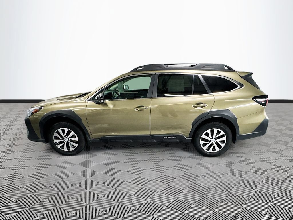 Certified 2025 Subaru Outback Premium AWD/4WD image 35