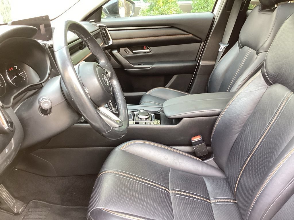 Used 2023 MAZDA CX-50 AWD 2.5 S w/ Cargo Package image 4