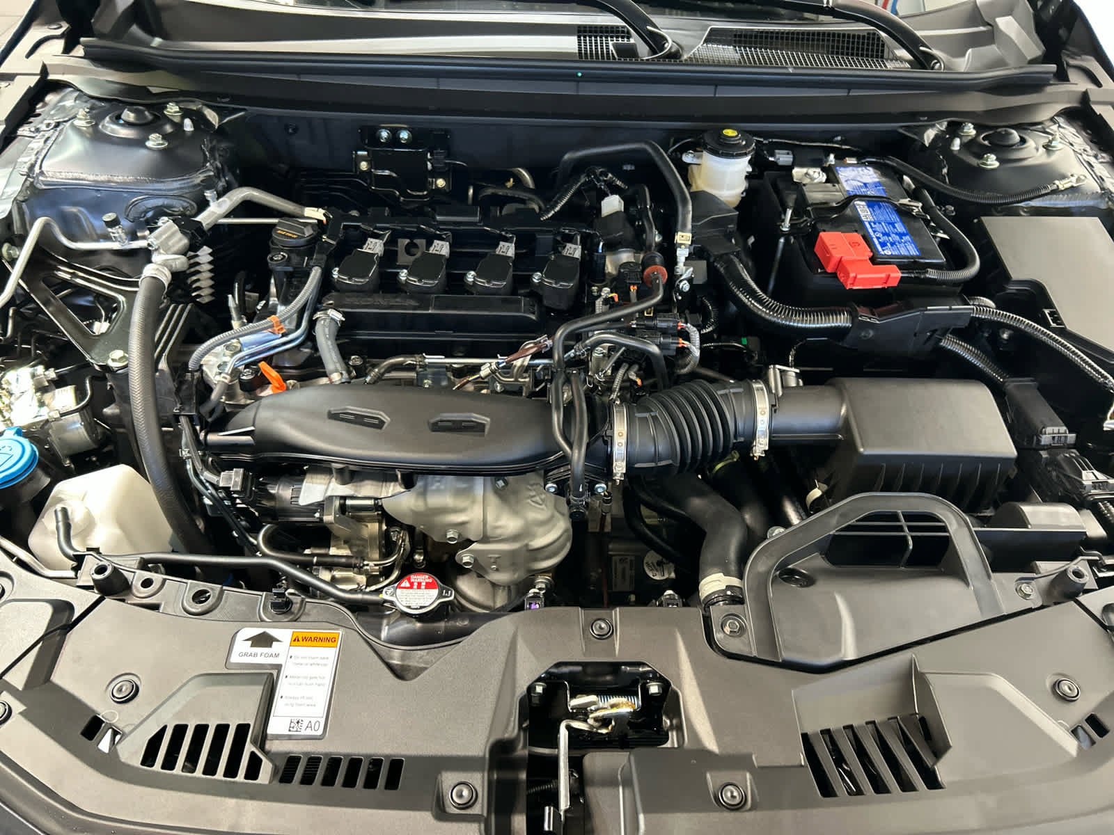 New 2026 Honda Accord LX image 10