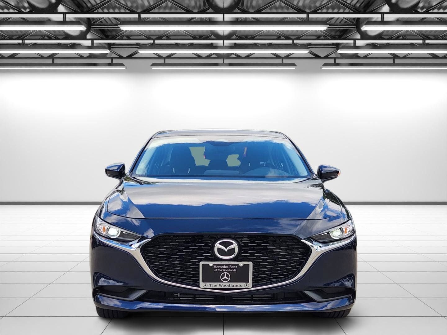 Used 2026 MAZDA MAZDA3 s FWD image 4