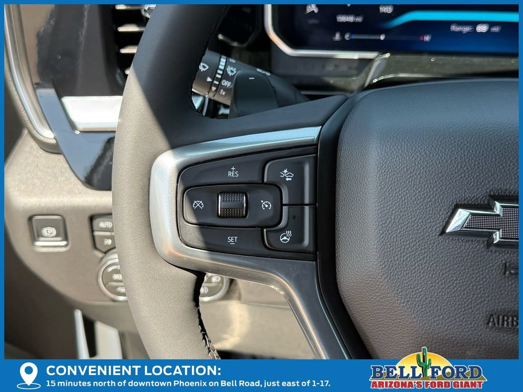 Used 2026 Chevrolet Silverado 1500 LT Trail Boss w/ LT Trail Boss Premium Package AWD/4WD image 17