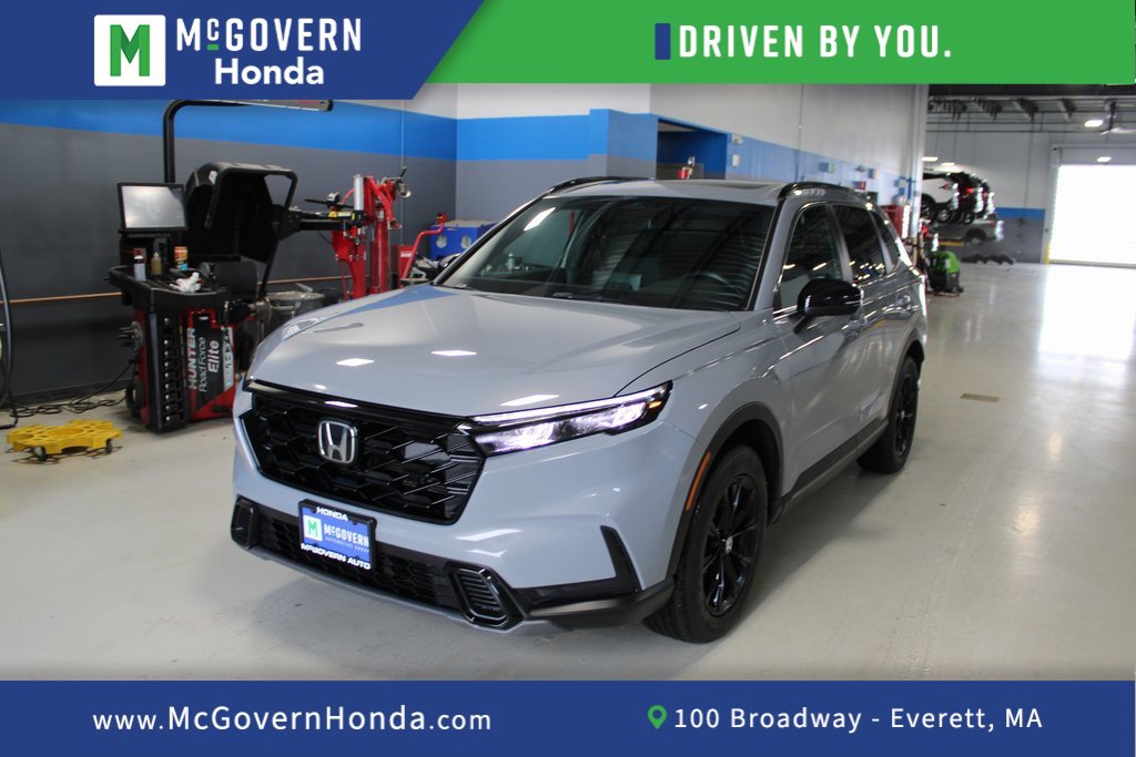Used 2024 Honda CR-V Sport