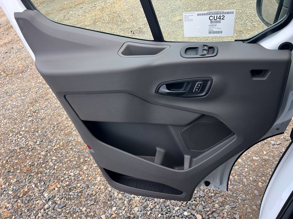 New 2026 Ford Transit 350 148 High Roof Extended AWD w/ Load Area Protection Package image 17