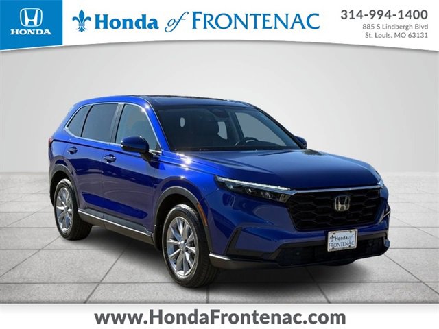 Certified 2025 Honda CR-V EX-L