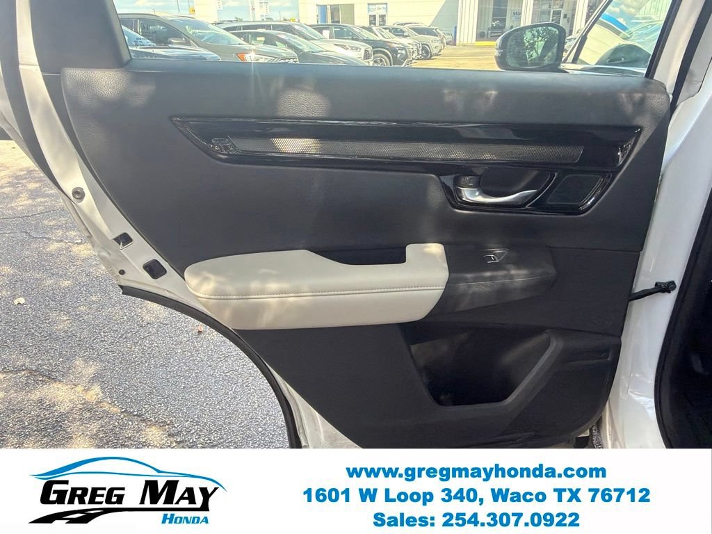 Used 2024 Honda CR-V EX-L image 24