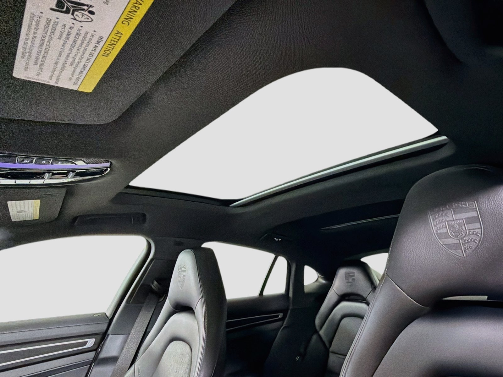 Used 2023 Porsche Panamera Platinum Edition RWD image 9