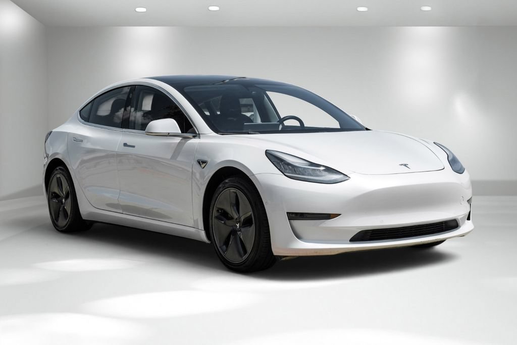 Used 2019 Tesla Model 3 Long Range AWD/4WD image 6