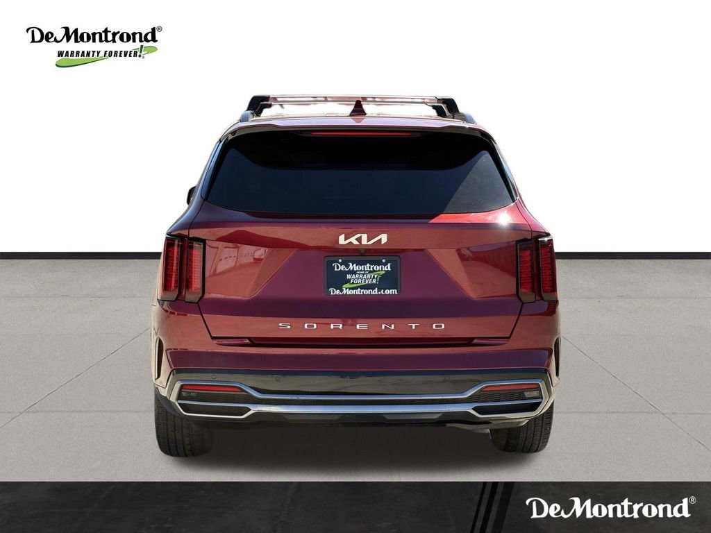 Used 2022 Kia Sorento EX image 6
