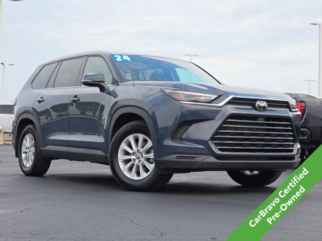 Used 2024 Toyota Grand Highlander AWD