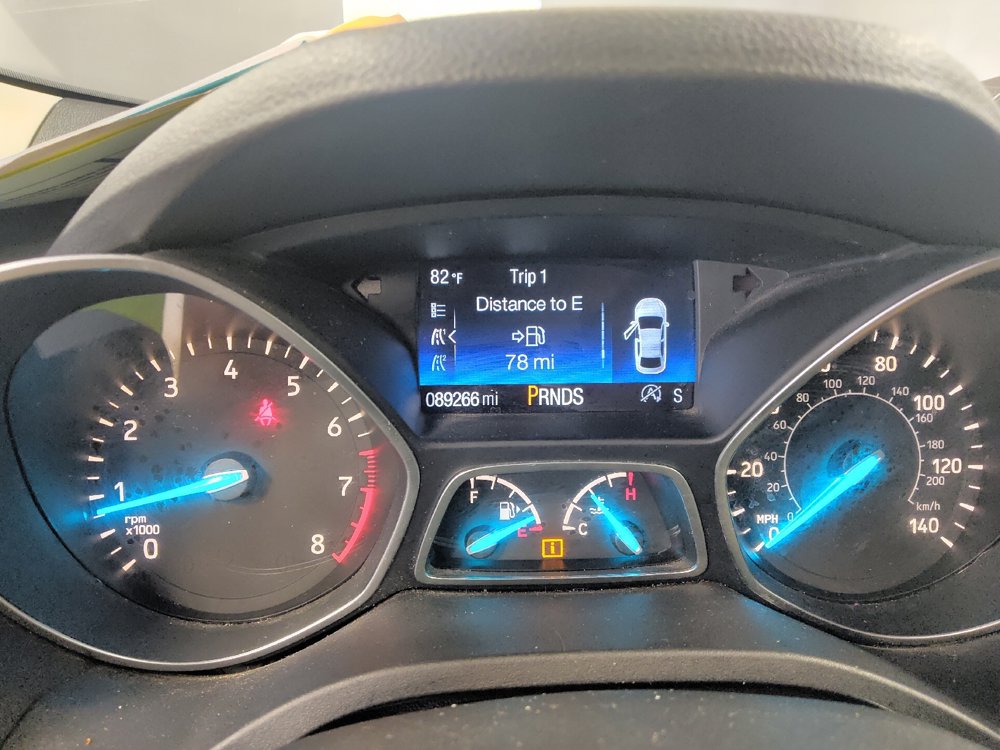 Used 2017 Ford Escape Titanium FWD image 23