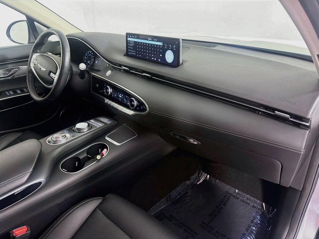 Used 2025 Genesis GV70 2.5T AWD/4WD image 35
