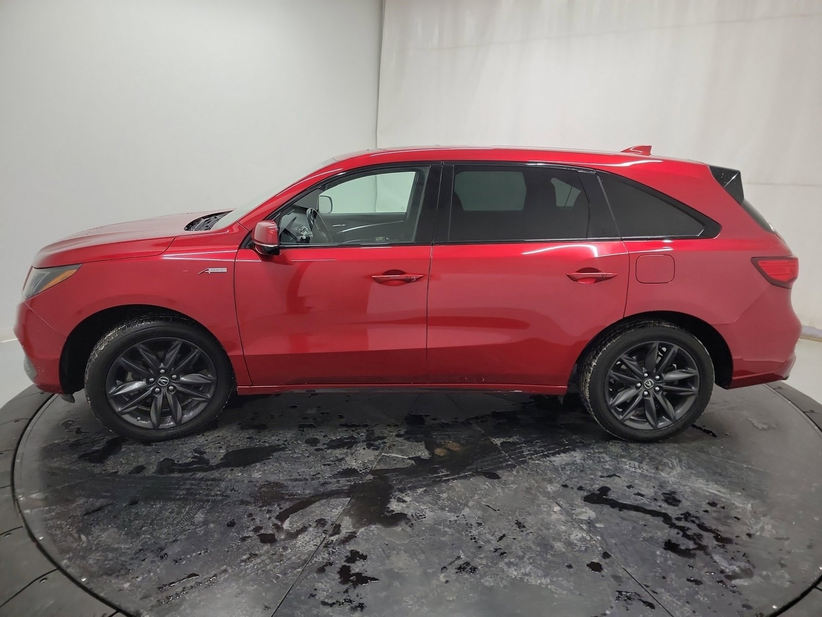 Used 2020 Acura MDX A-Spec image 4