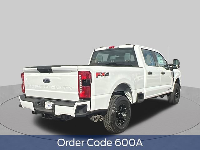 New 2026 Ford F250 XL w/ STX Appearance Package AWD/4WD image 3
