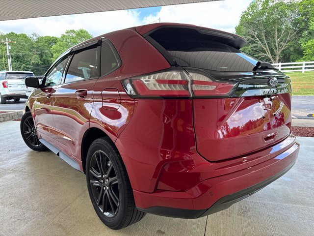 Used 2024 Ford Edge ST-Line AWD/4WD image 8