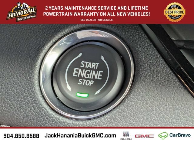 New 2026 Buick Enclave Sport Touring w/ Power Package FWD image 33