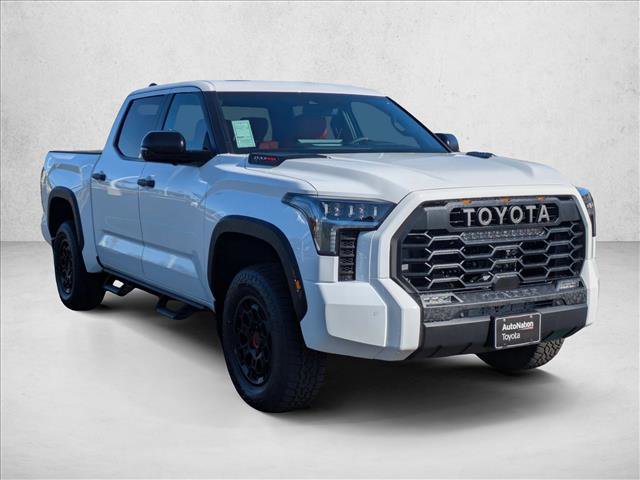 New 2026 Toyota Tundra TRD Pro image 8